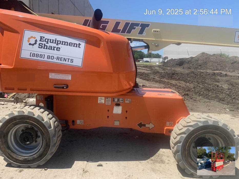 2019 JLG 460SJ