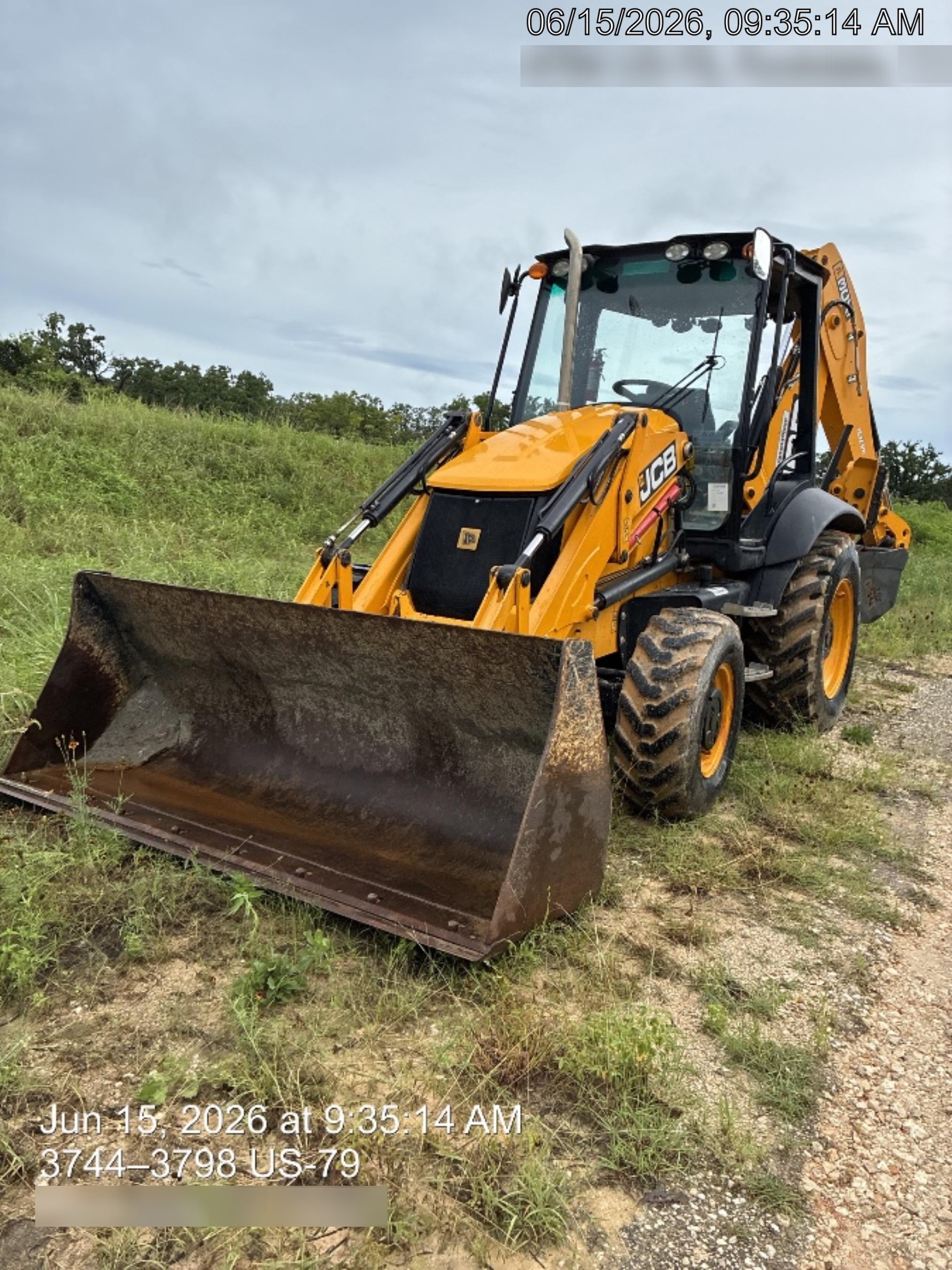 2023 JCB 3CX-14