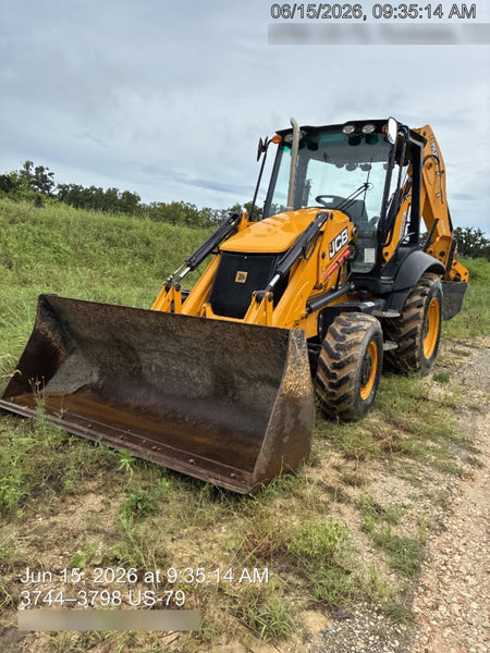 2023 JCB 3CX-14