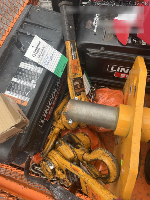 2021 HARRINGTON L5LB030-20