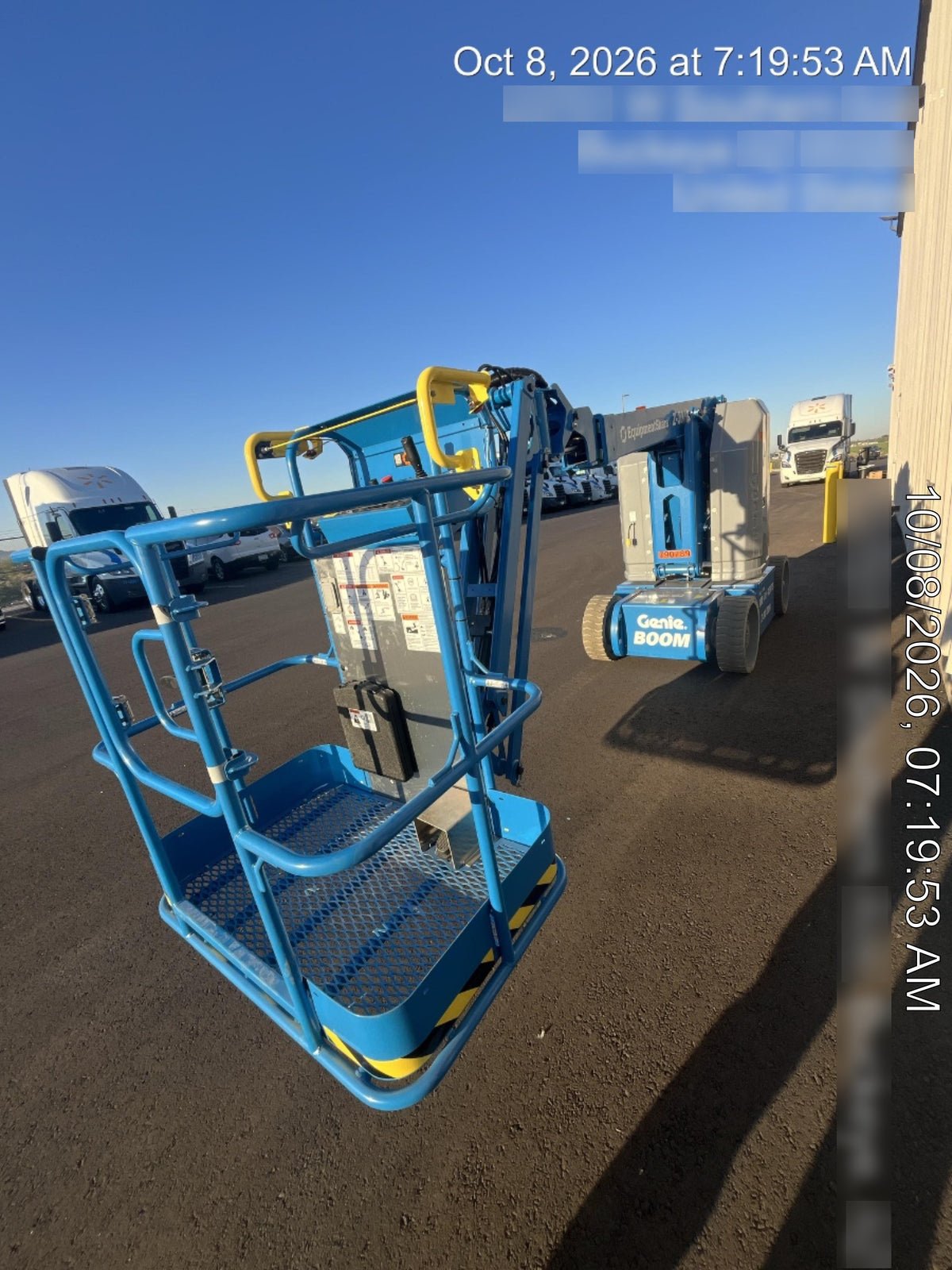 2026 GENIE Z30-20 N RJ