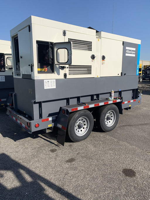 2021 ATLAS COPCO QAS150