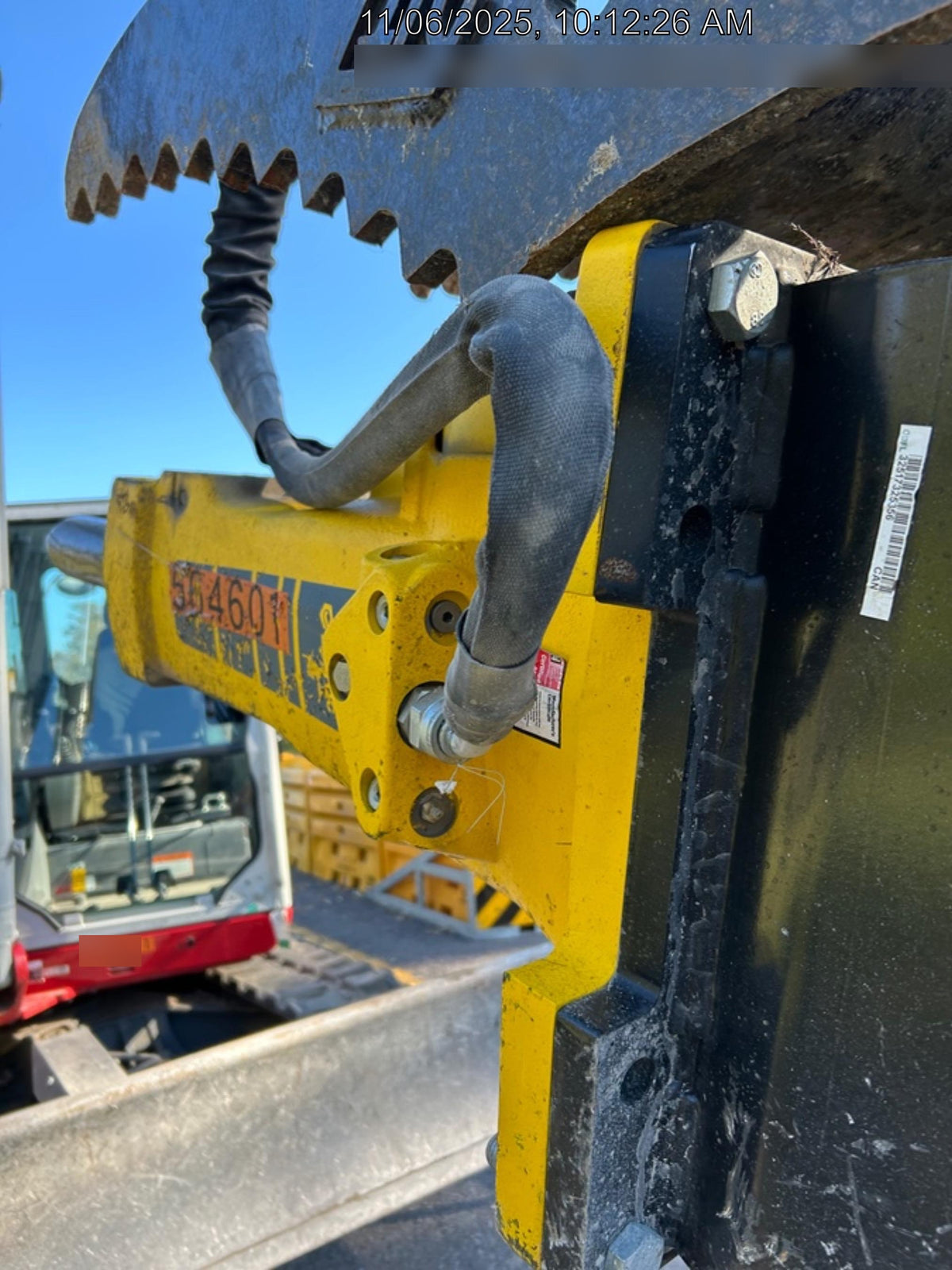2025 EPIROC SB452