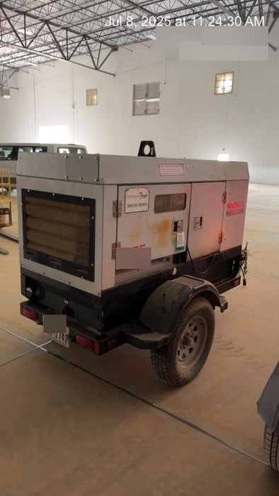 2018 WACKER NEUSON G25