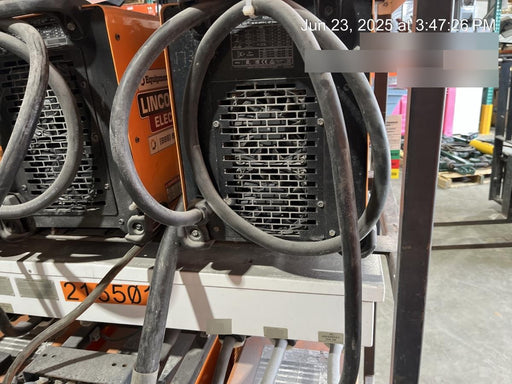 2021 LINCOLN ELECTRIC FLEXTEC 350X