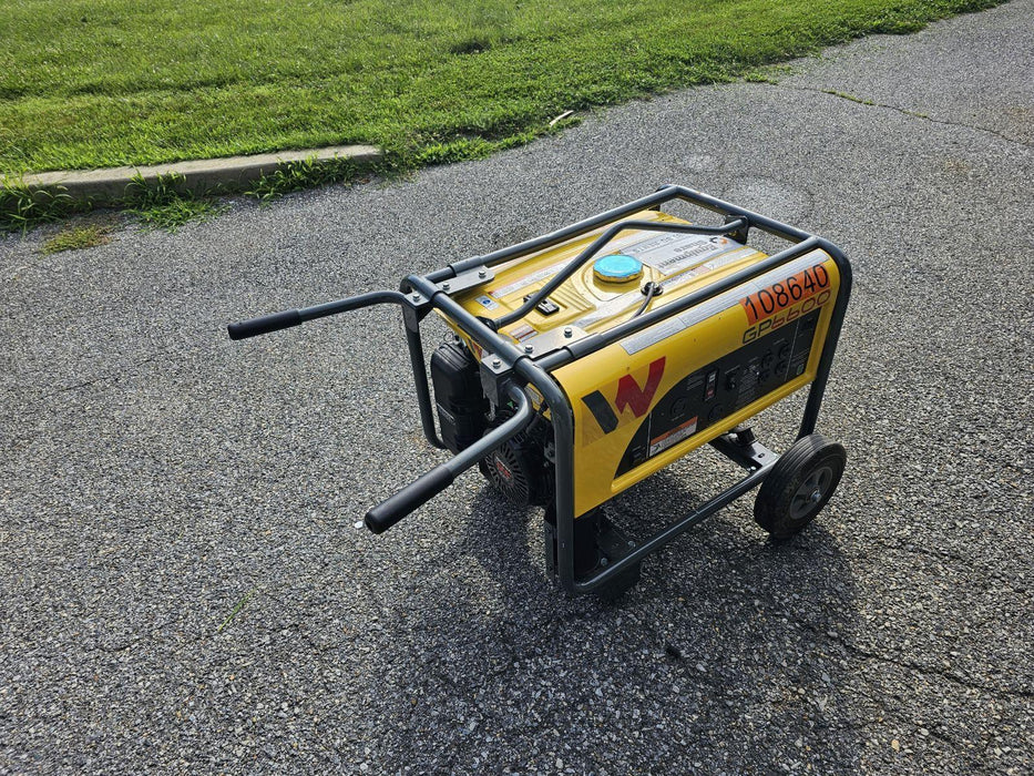 2020 WACKER NEUSON GP6600A