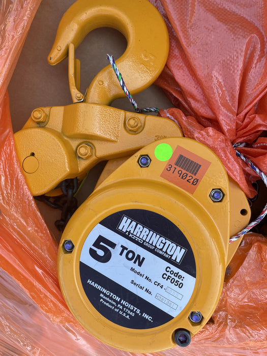 2023 HARRINGTON CF050-10