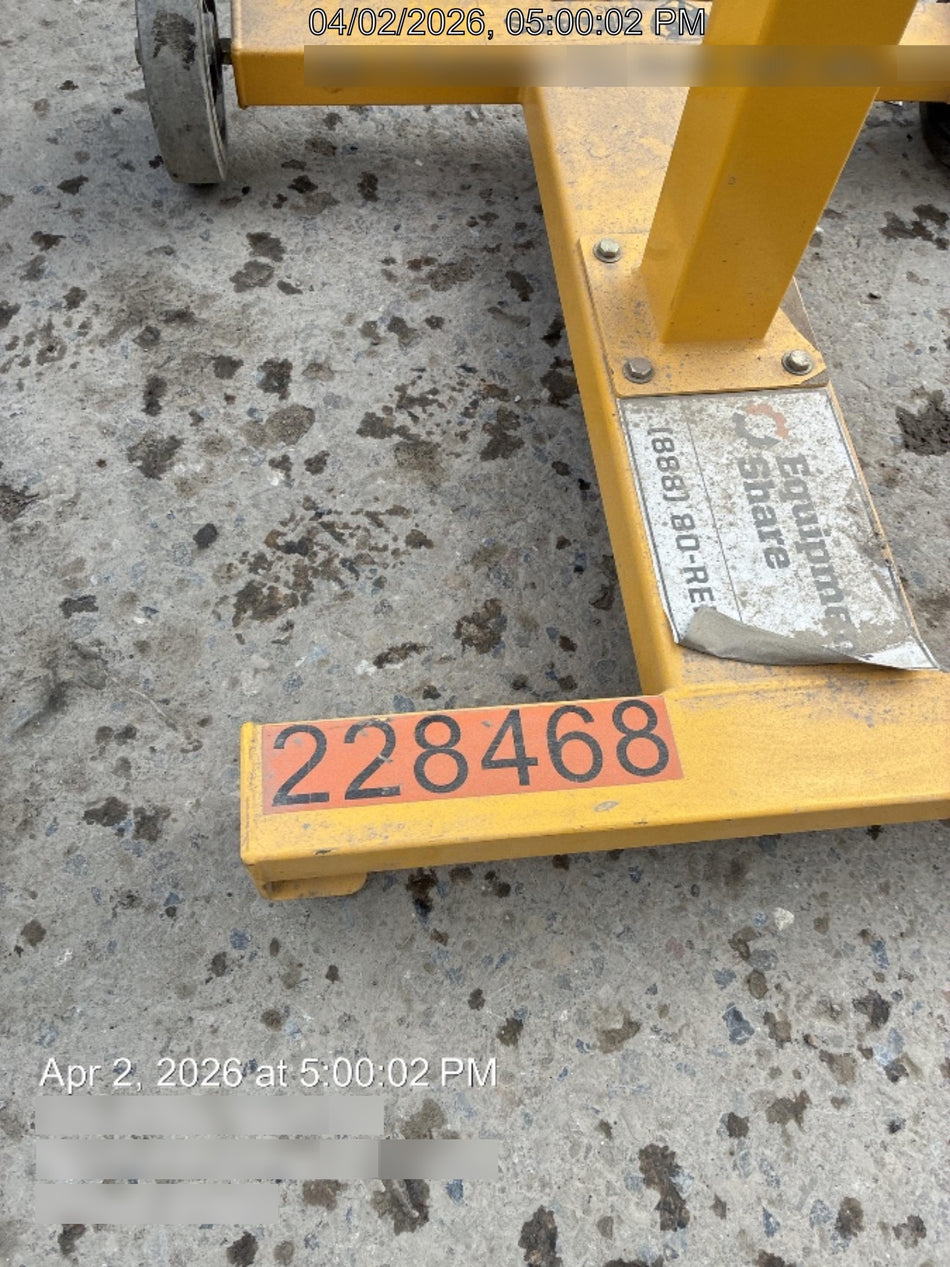 2022 BIG ASS FANS Yellow Jacket
