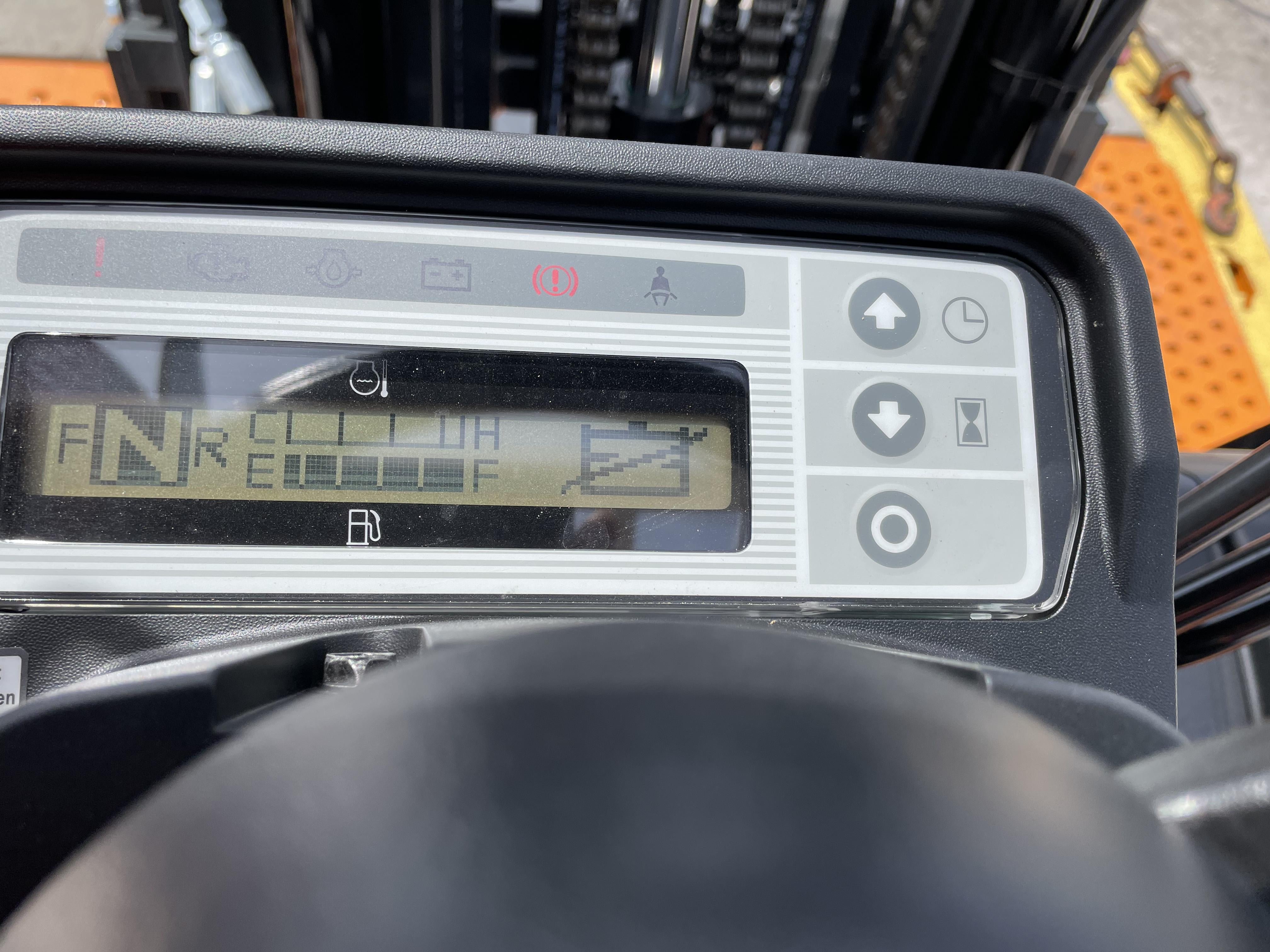 2022 UNICARRIER MAP1F2A25DV
