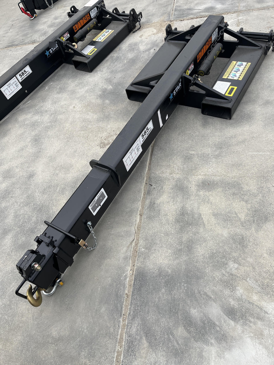 2024 STAR INDUSTRIES M1360B - Star JIB Boom