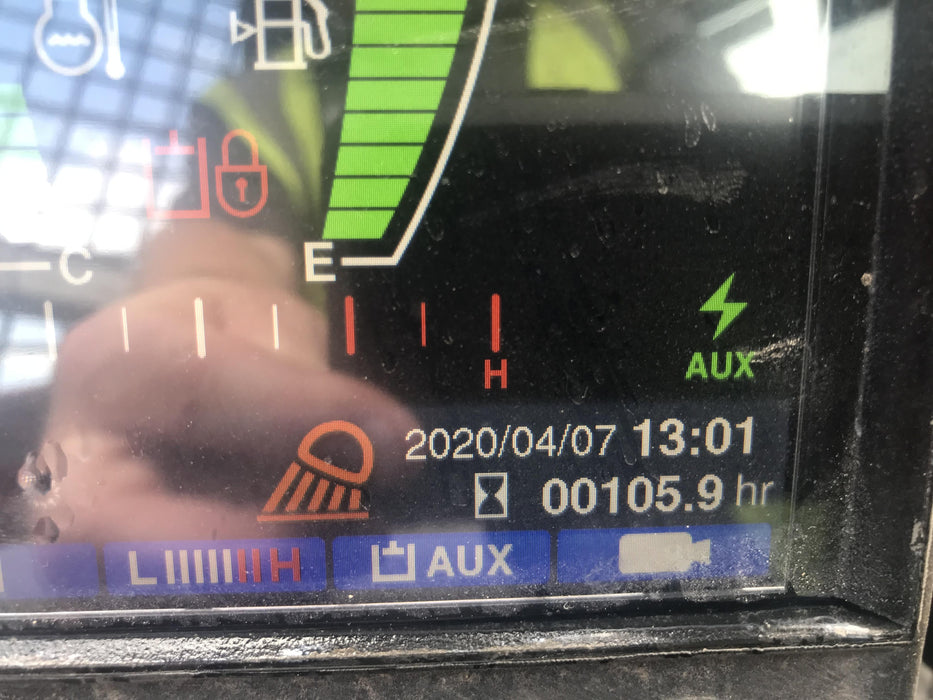 2019 TAKEUCHI TL10V2-R