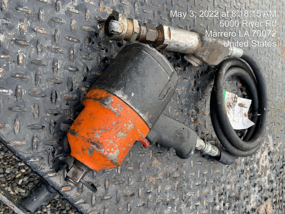 2020 MICHIGAN PNEUMATIC 750SS