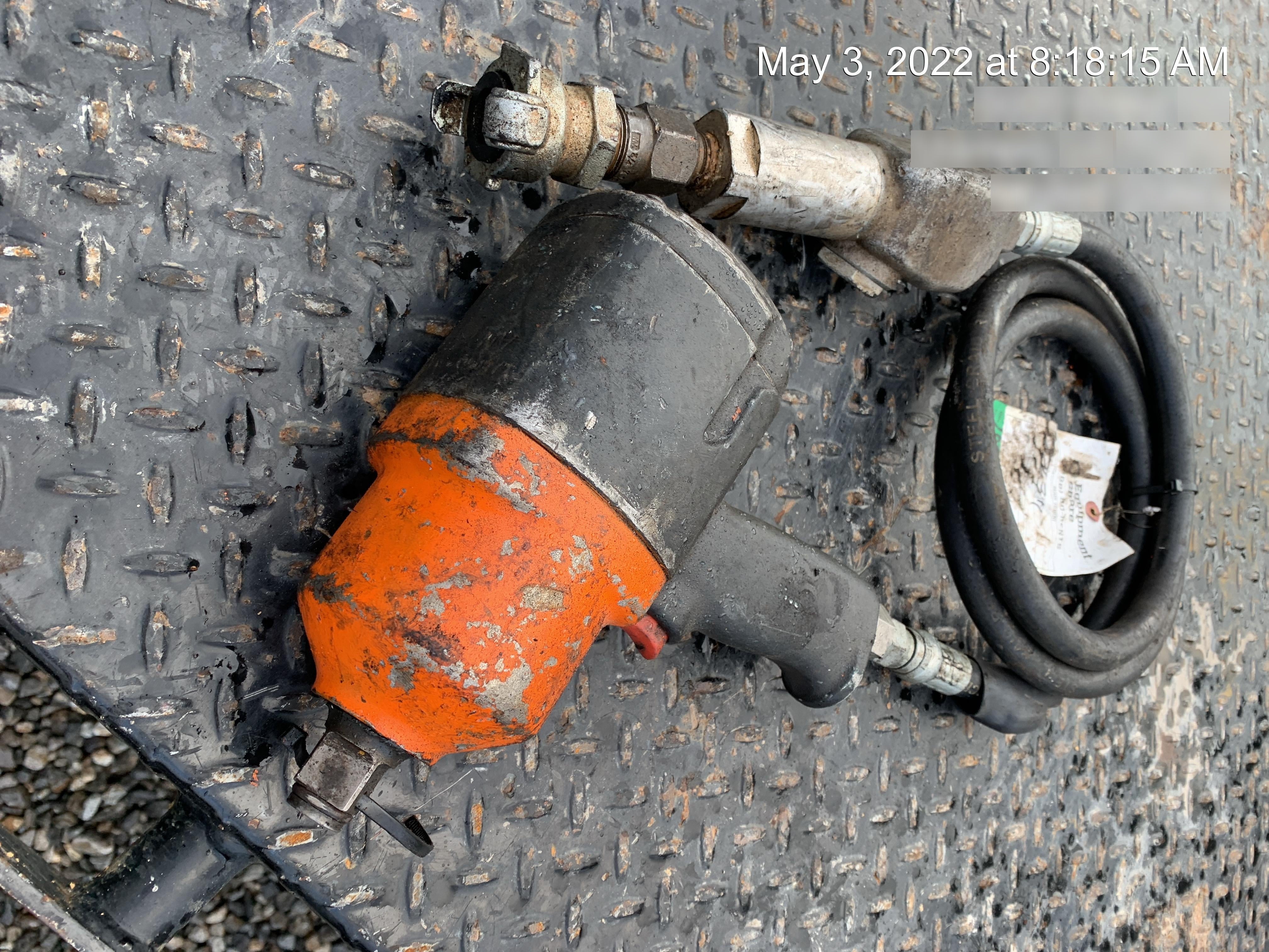 2020 MICHIGAN PNEUMATIC 750SS