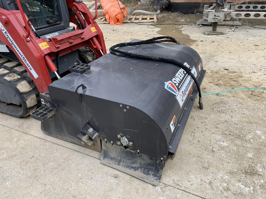 2020 PALADIN Sweepster SB72