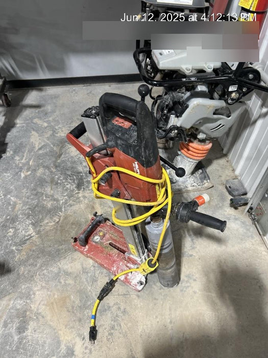 2019 HILTI DD 150-U