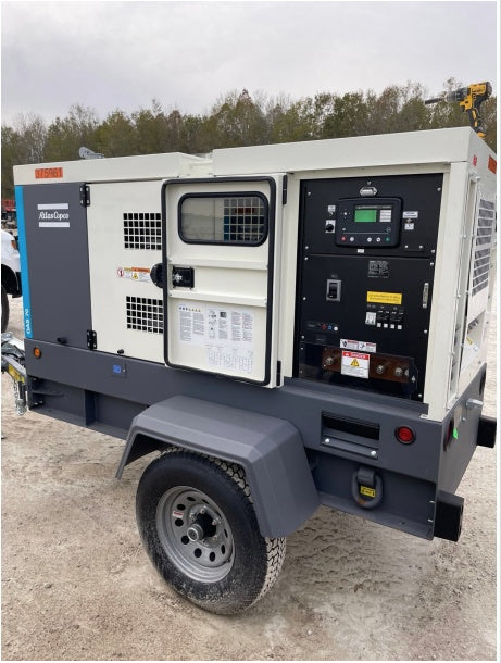 2023 ATLAS COPCO QAS 70