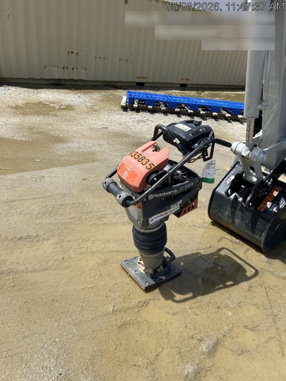 2024 HUSQVARNA LT6005