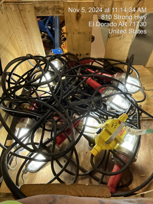 2024 WORKSITE LIGHTING SLDWXPLED8-12