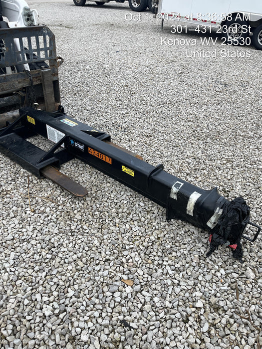 2024 STAR INDUSTRIES M1360B - Star JIB Boom