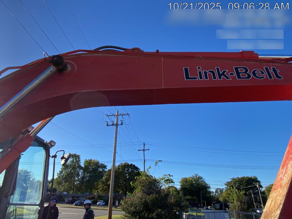 2019 LINK-BELT 210X4EX