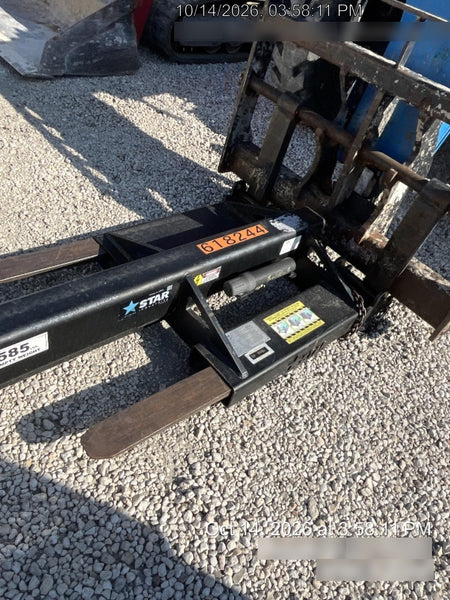 2025 STAR INDUSTRIES M1360B - Star JIB Boom
