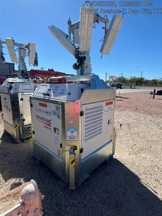 2025 GENERAC SLT-DCUBEHYPRK2