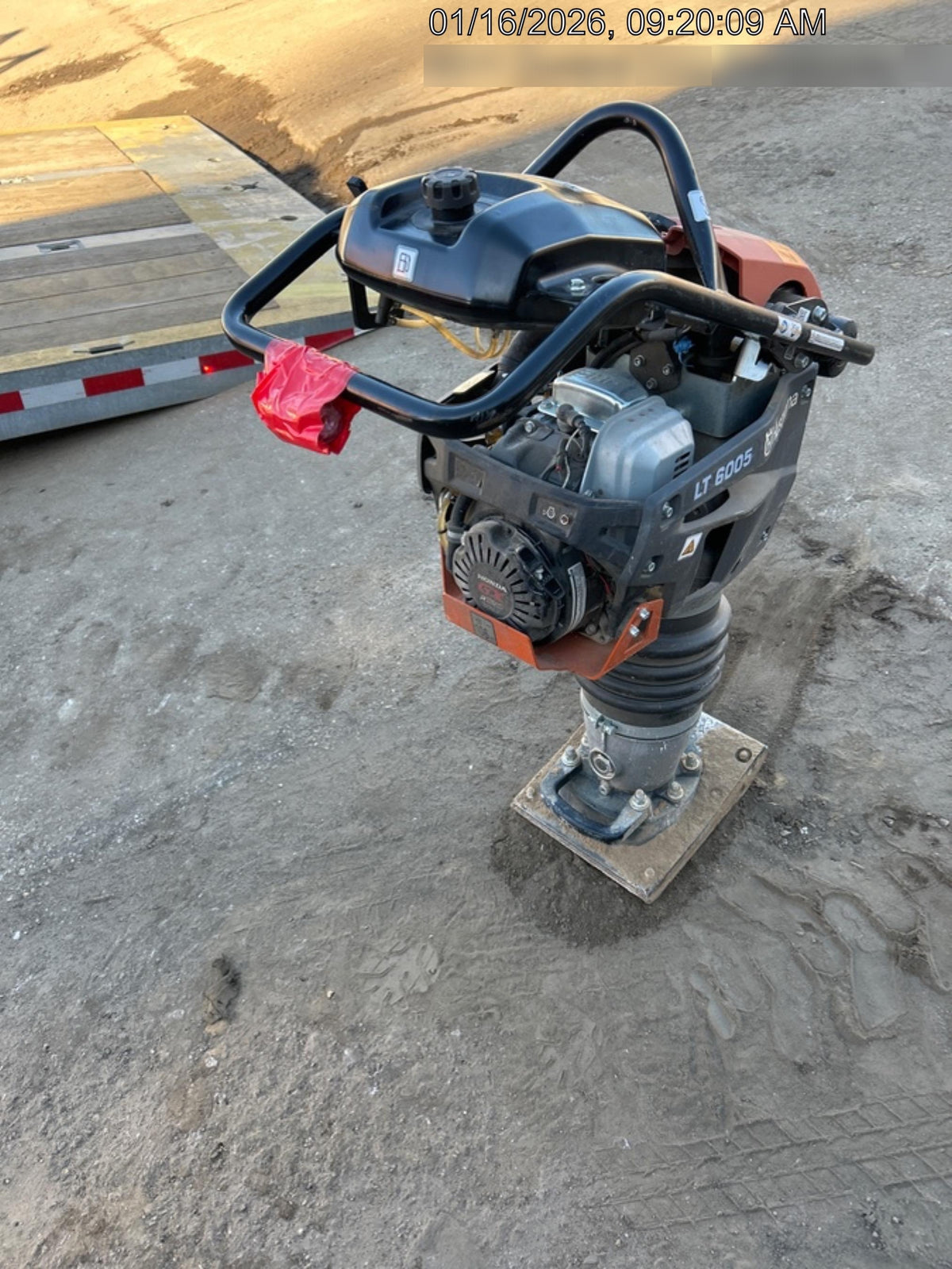 2024 HUSQVARNA LT6005