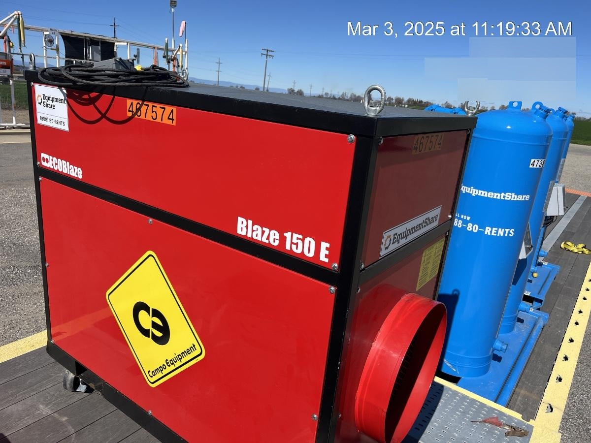 2024 CAMPO EB150E480600V