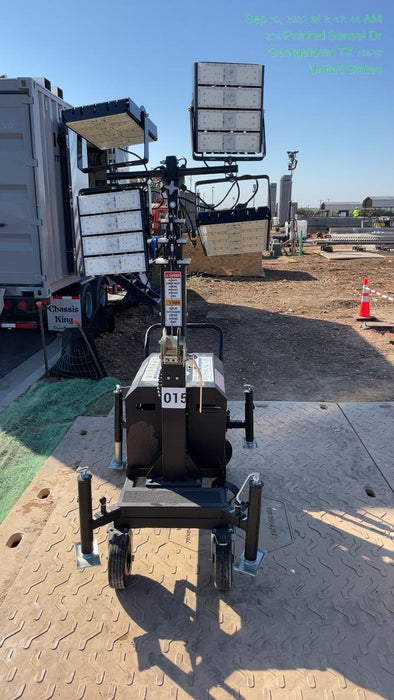 2022 LIND EQUIPMENT LE980LEDV-T4B