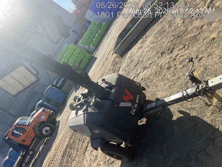 2024 WACKER NEUSON LTT4