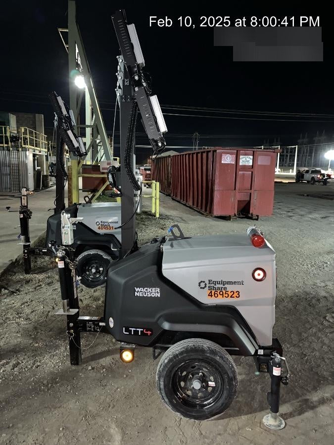 2024 WACKER NEUSON LTT4