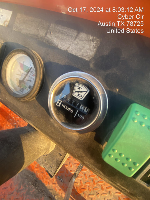 2022 TAYLOR DUNN R-380