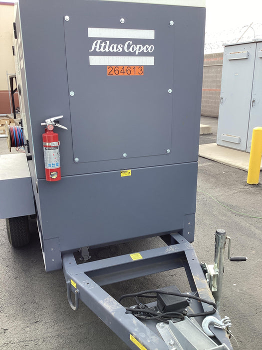 2022 ATLAS COPCO QAS 125