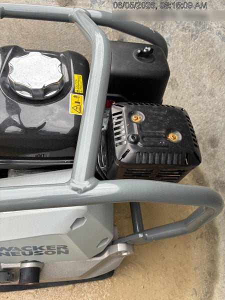 2025 WACKER NEUSON WP1550AW