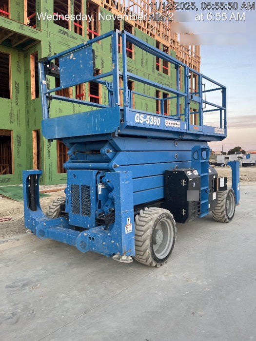 2020 GENIE GS-5390 RT