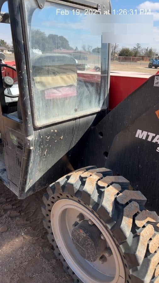 2025 MANITOU MTA5519