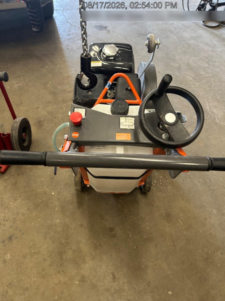 2025 HUSQVARNA FS 400 LV