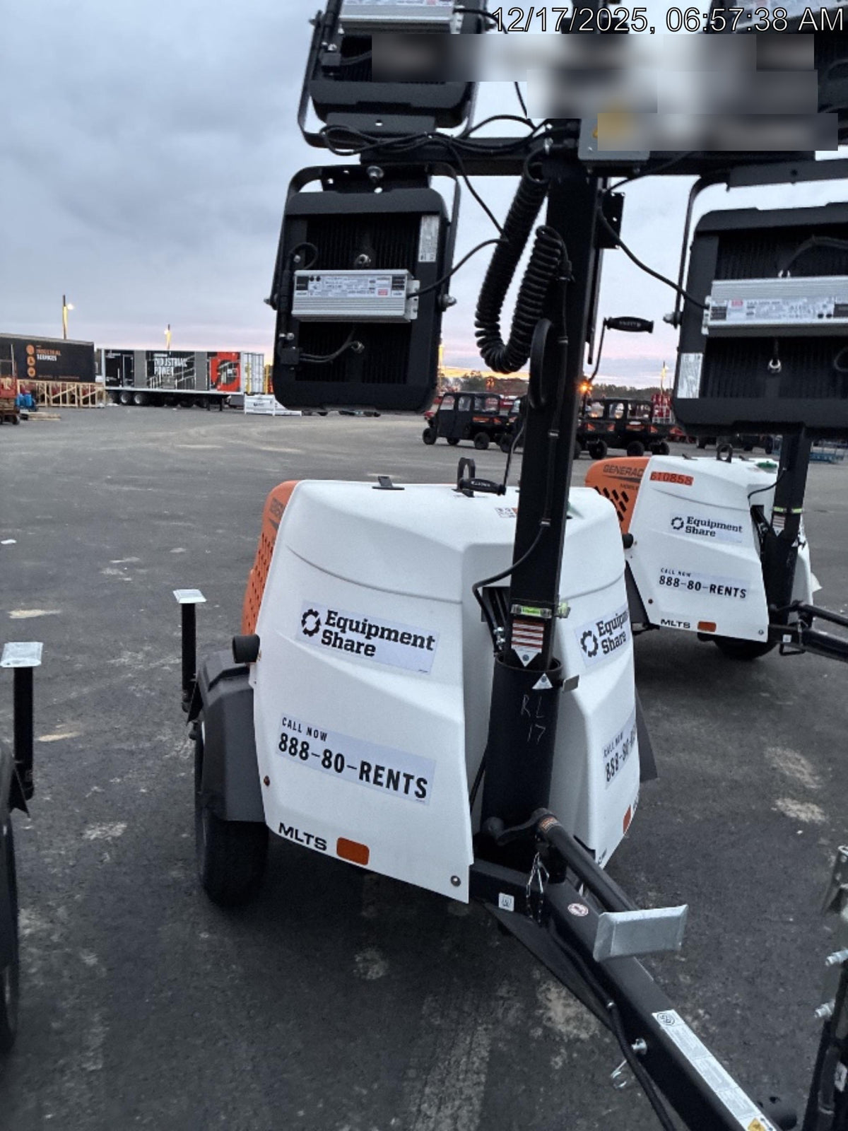 2025 GENERAC MLTS-4