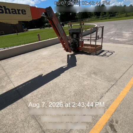 2022 JLG 860SJ