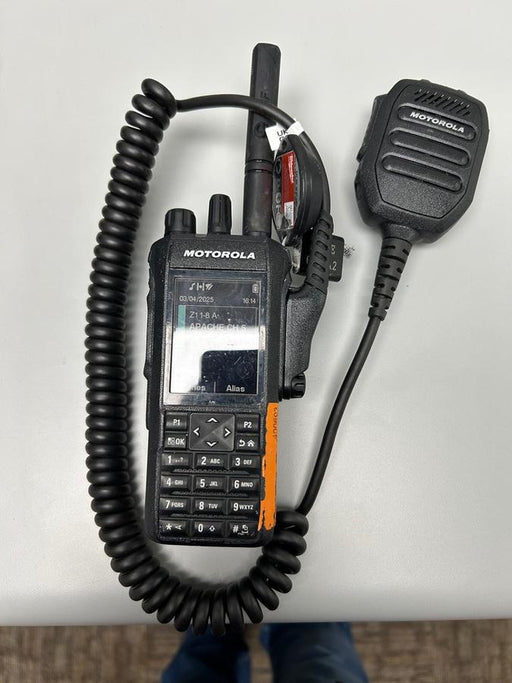 2024 MOTOROLA R7 DISPLAY