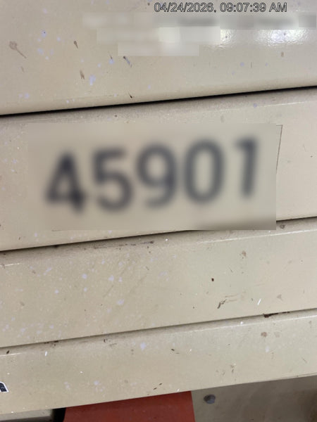 2019 JLG 4069LE