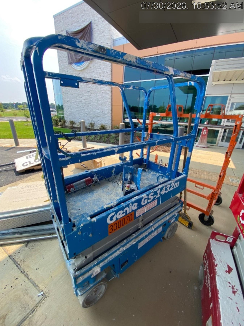 2023 GENIE GS-1432