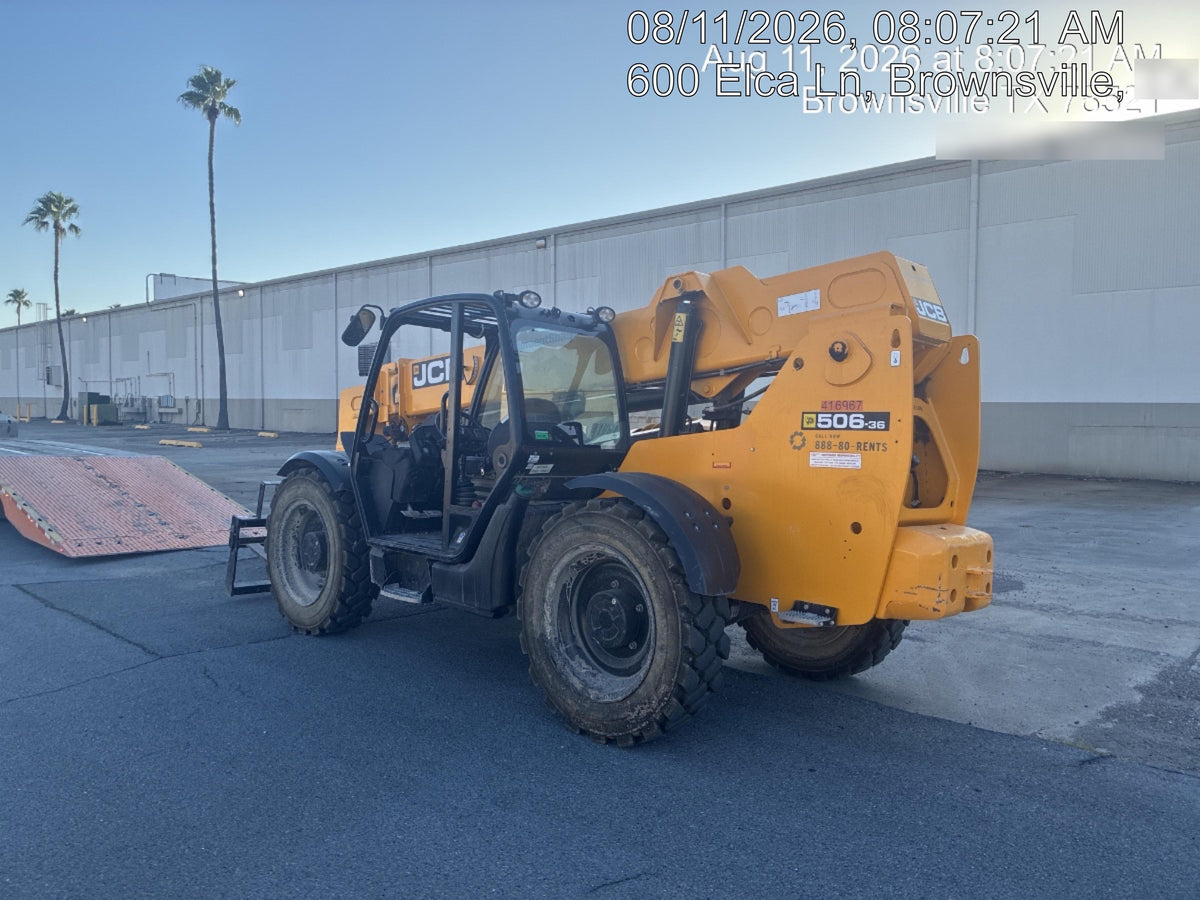2024 JCB 506-36