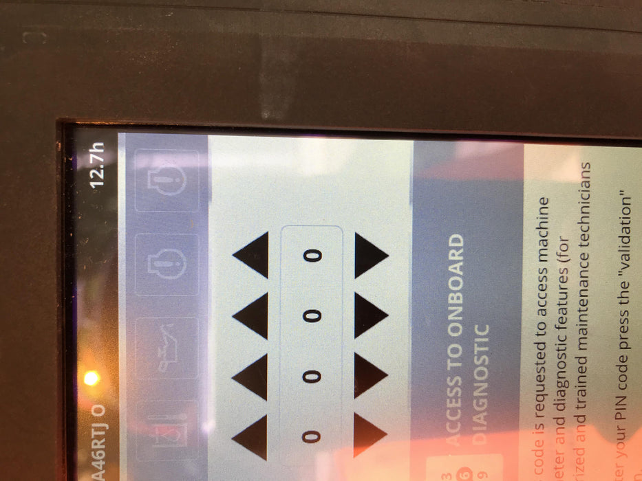 2020 HAULOTTE HA46RTJO