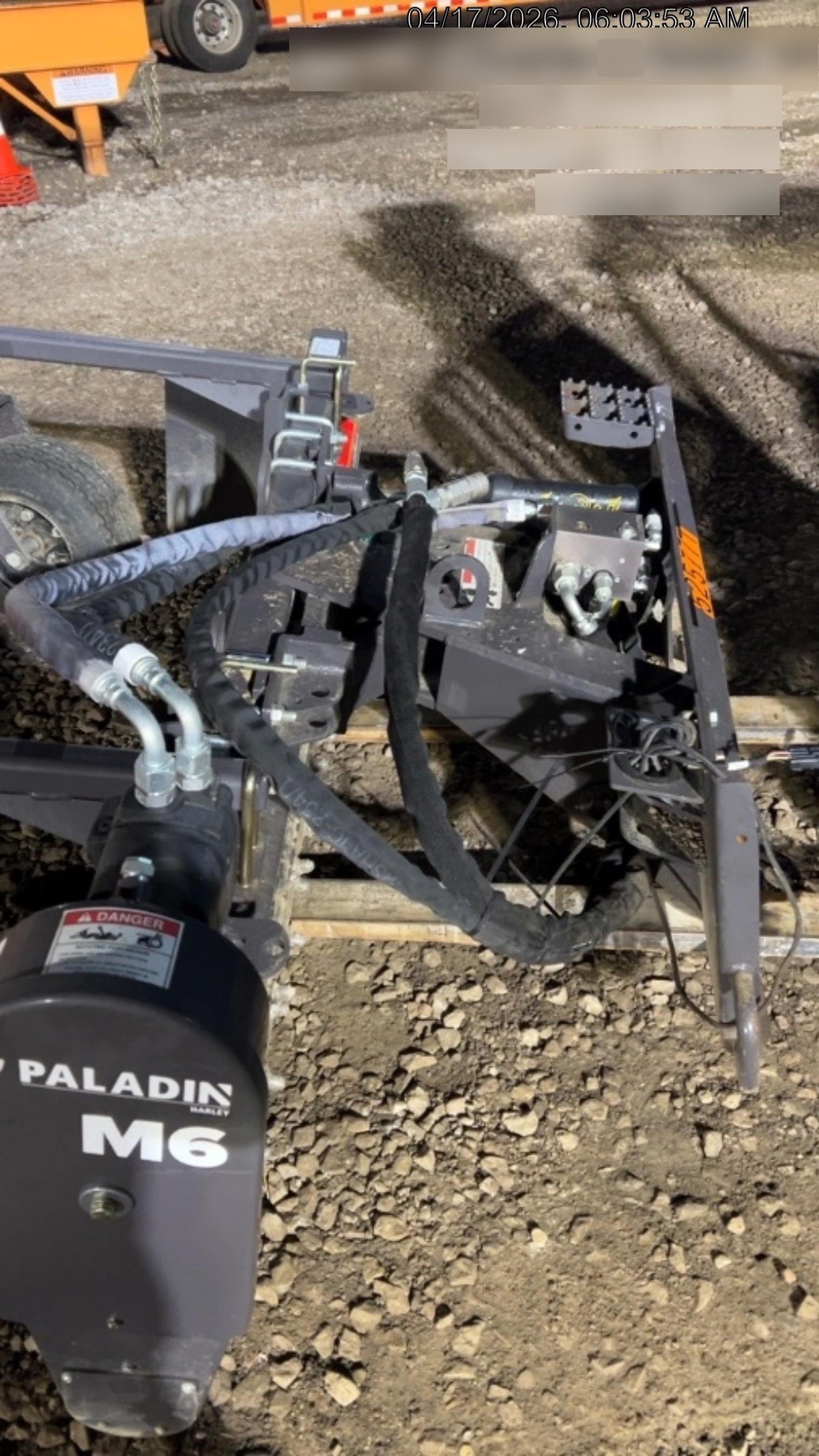 2025 PALADIN M6H-0022