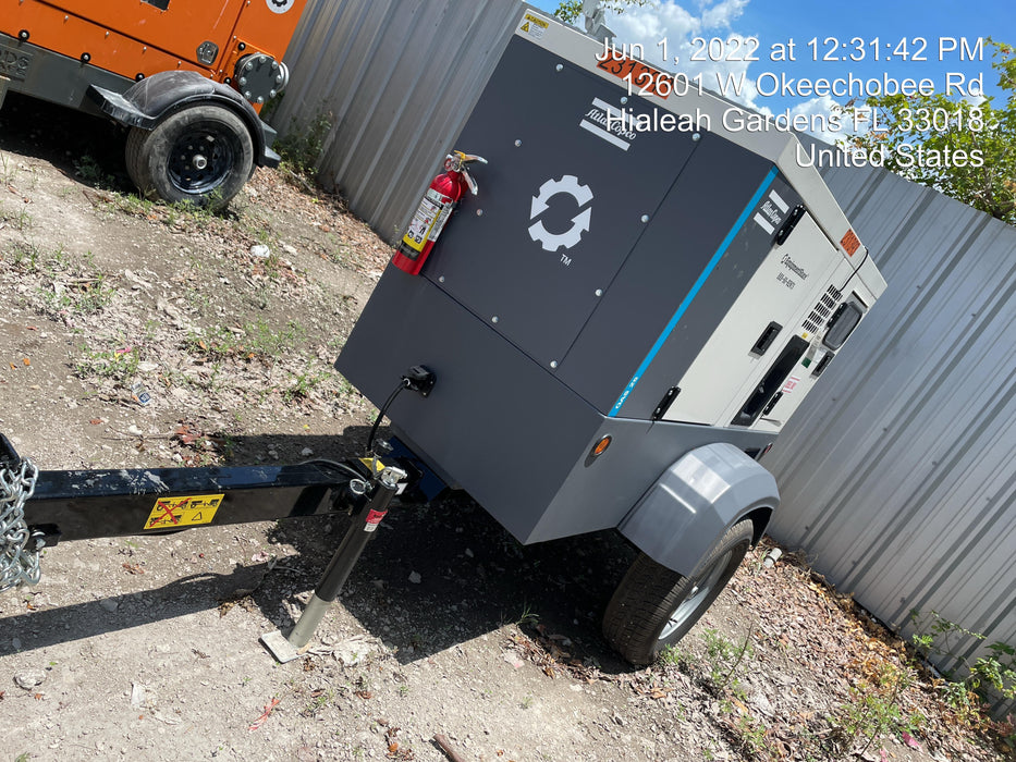 2022 ATLAS COPCO QAS25 CWK