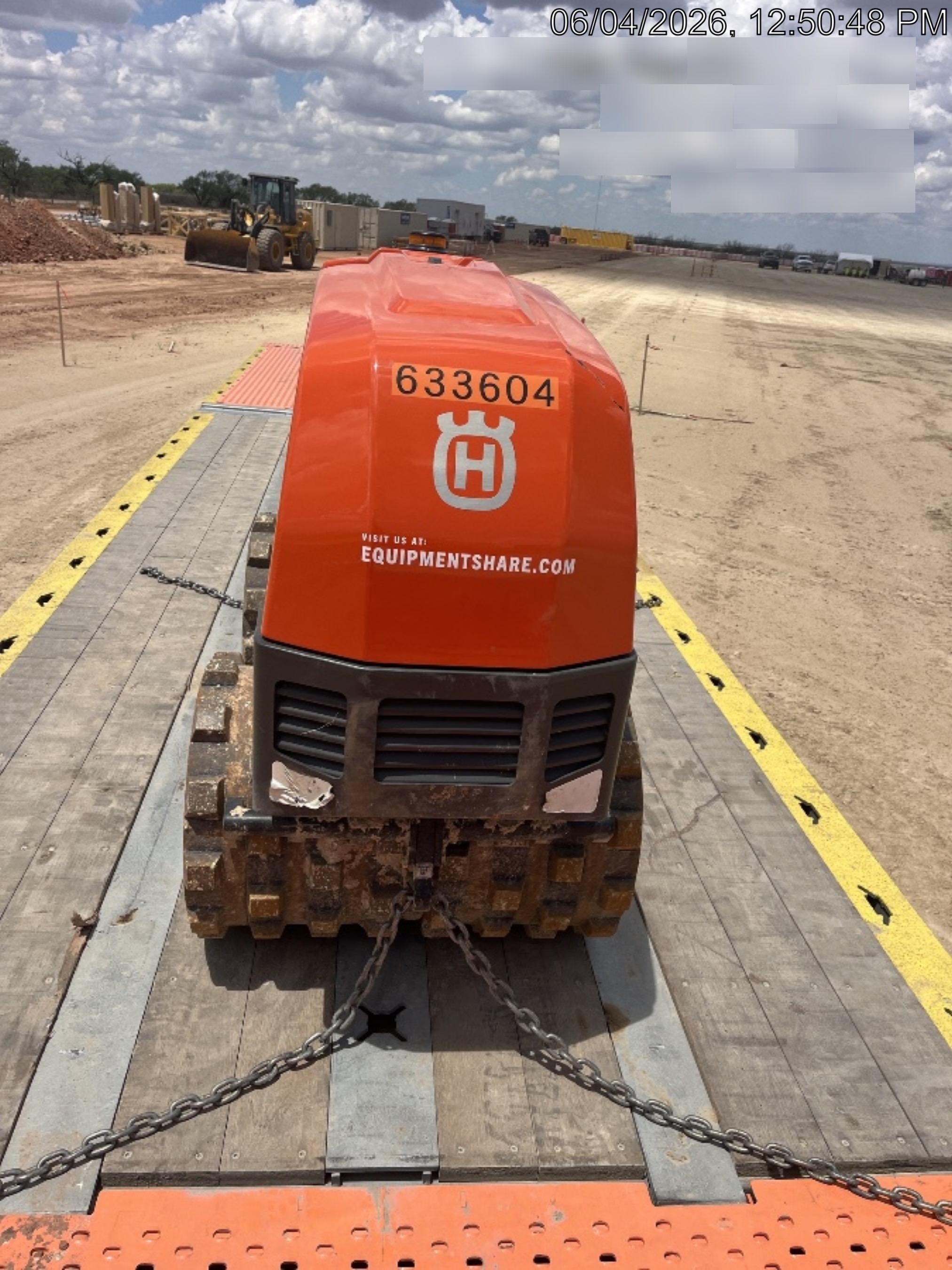 2025 HUSQVARNA LP9505