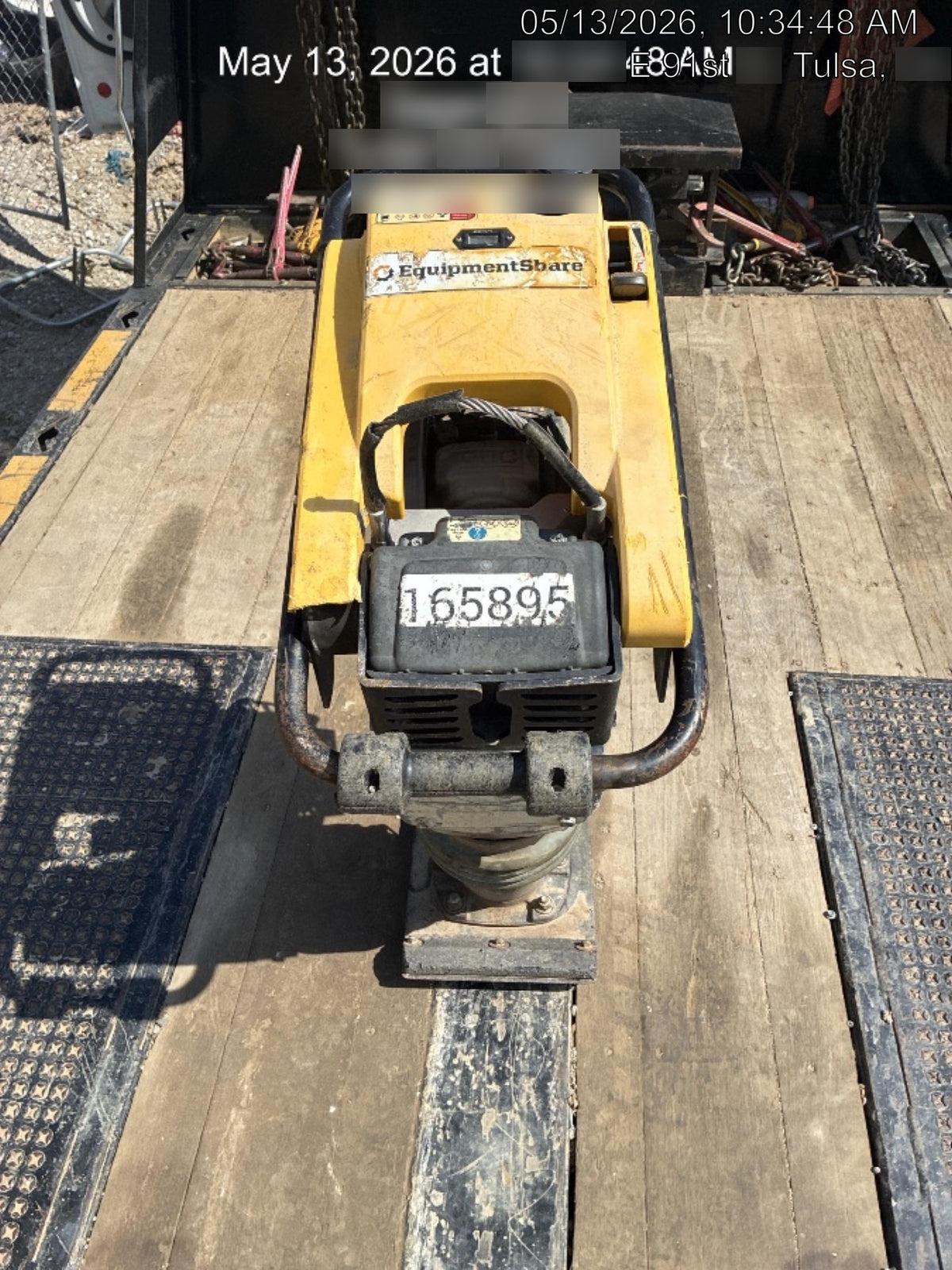 2021 WACKER NEUSON BS60-4As