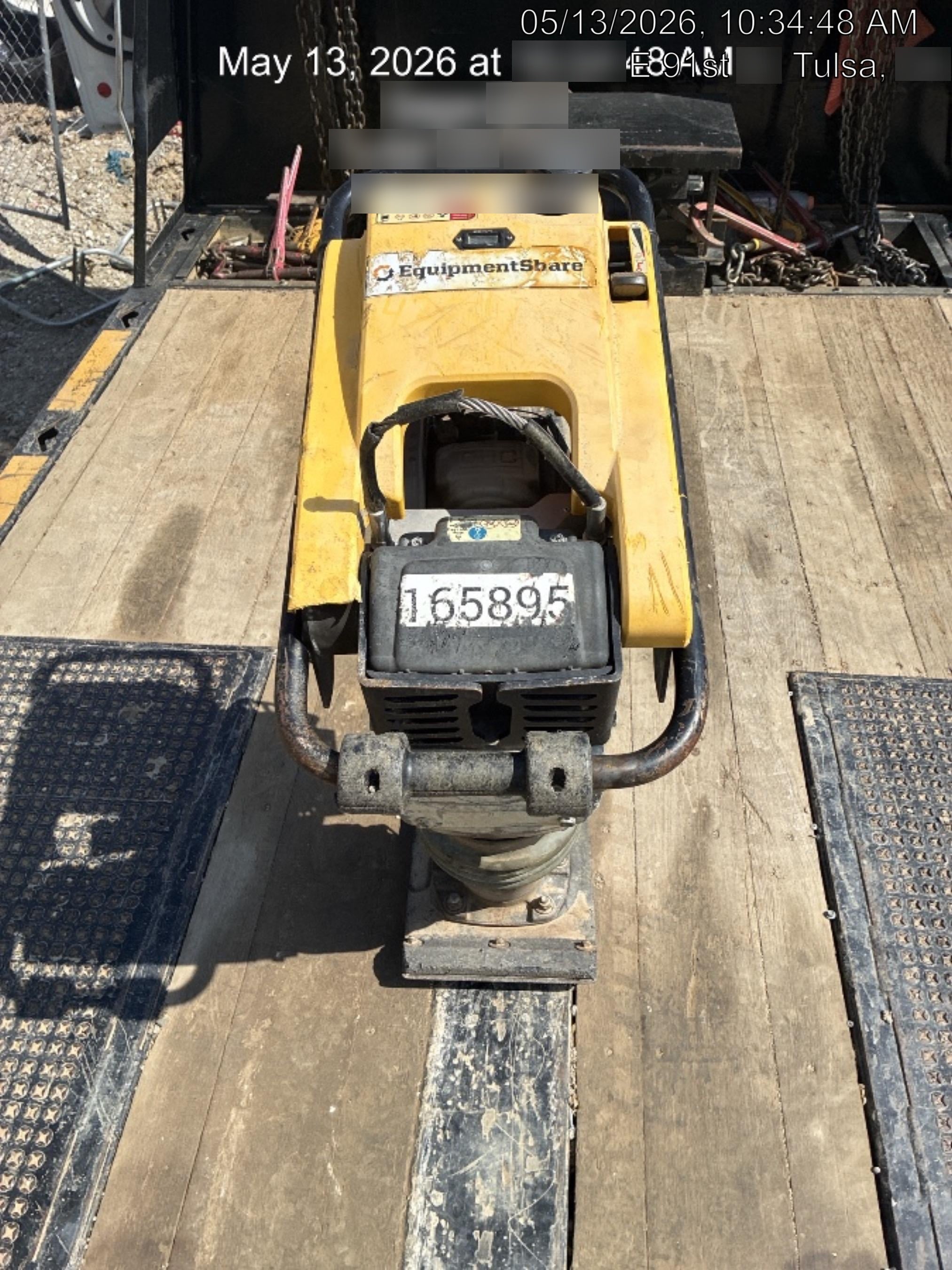 2021 WACKER NEUSON BS60-4As