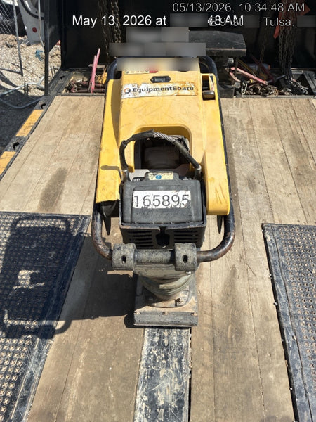 2021 WACKER NEUSON BS60-4As